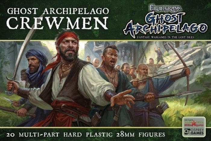Ghost Archipelago Crewmen - Image 1