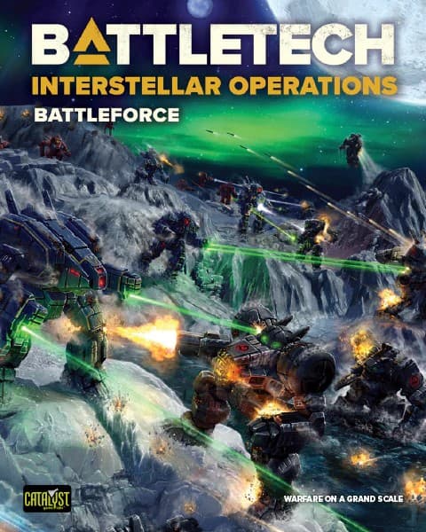 BattleTech: Interstellar Operations: BattleForce - Image 1