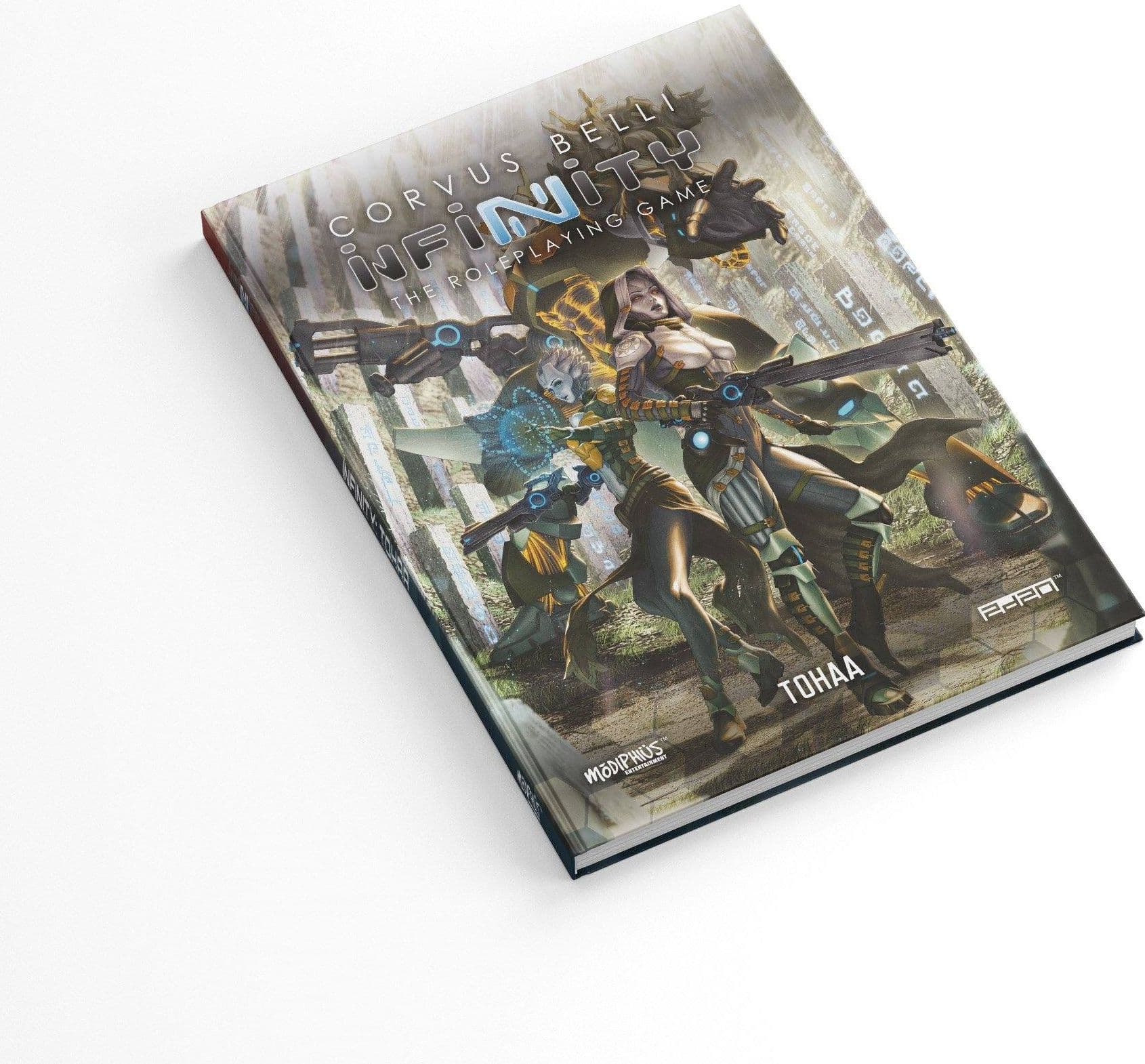 Infinity: Tohaa Supplement - Image 1
