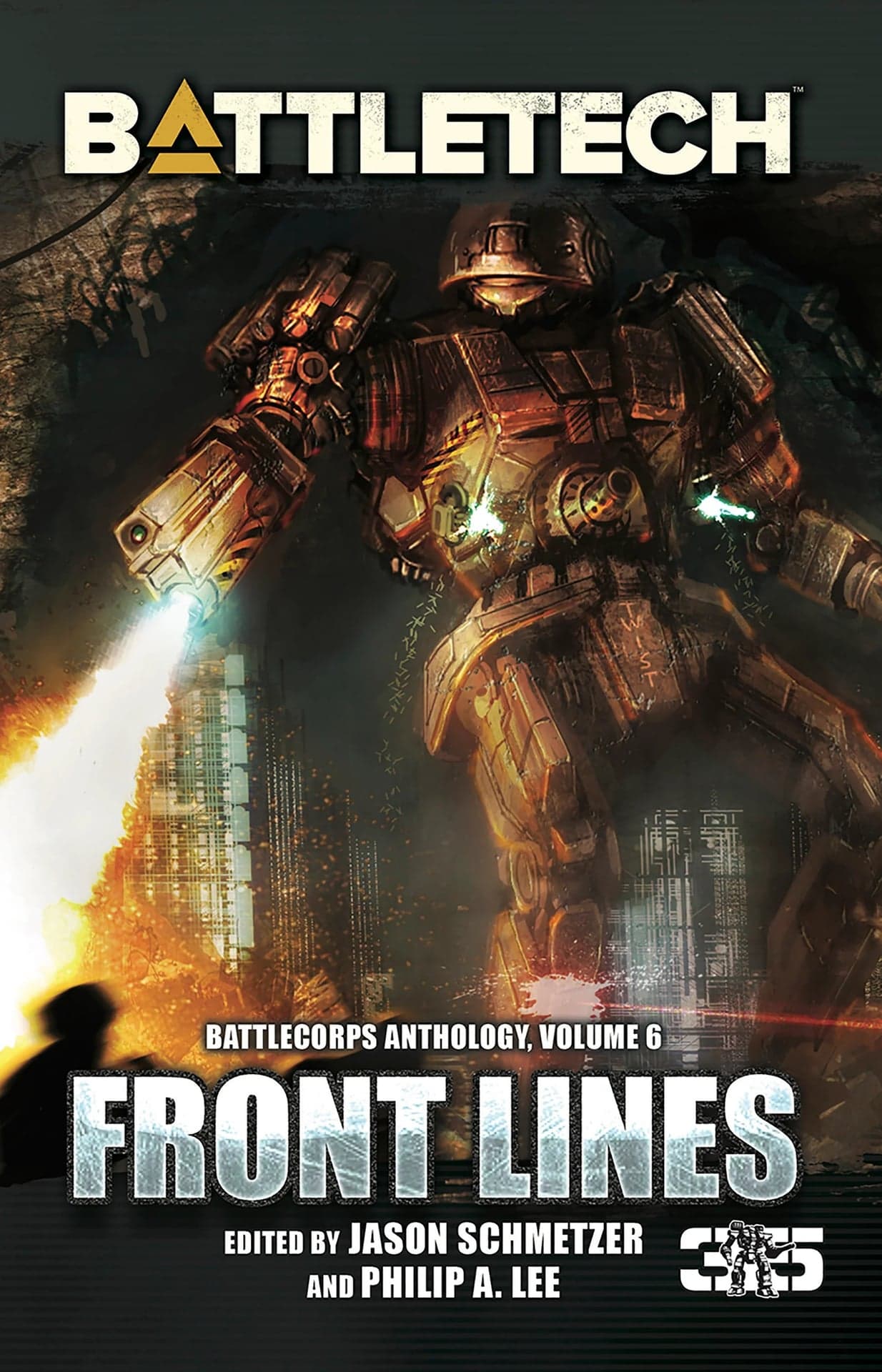 BattleTech: Front Lines (BattleCorps Anthology, Vol. 6) - Image 1