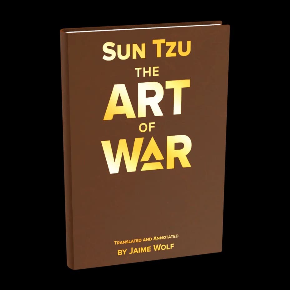 BattleTech: The Art of War (Jaime Wolf) - Image 1