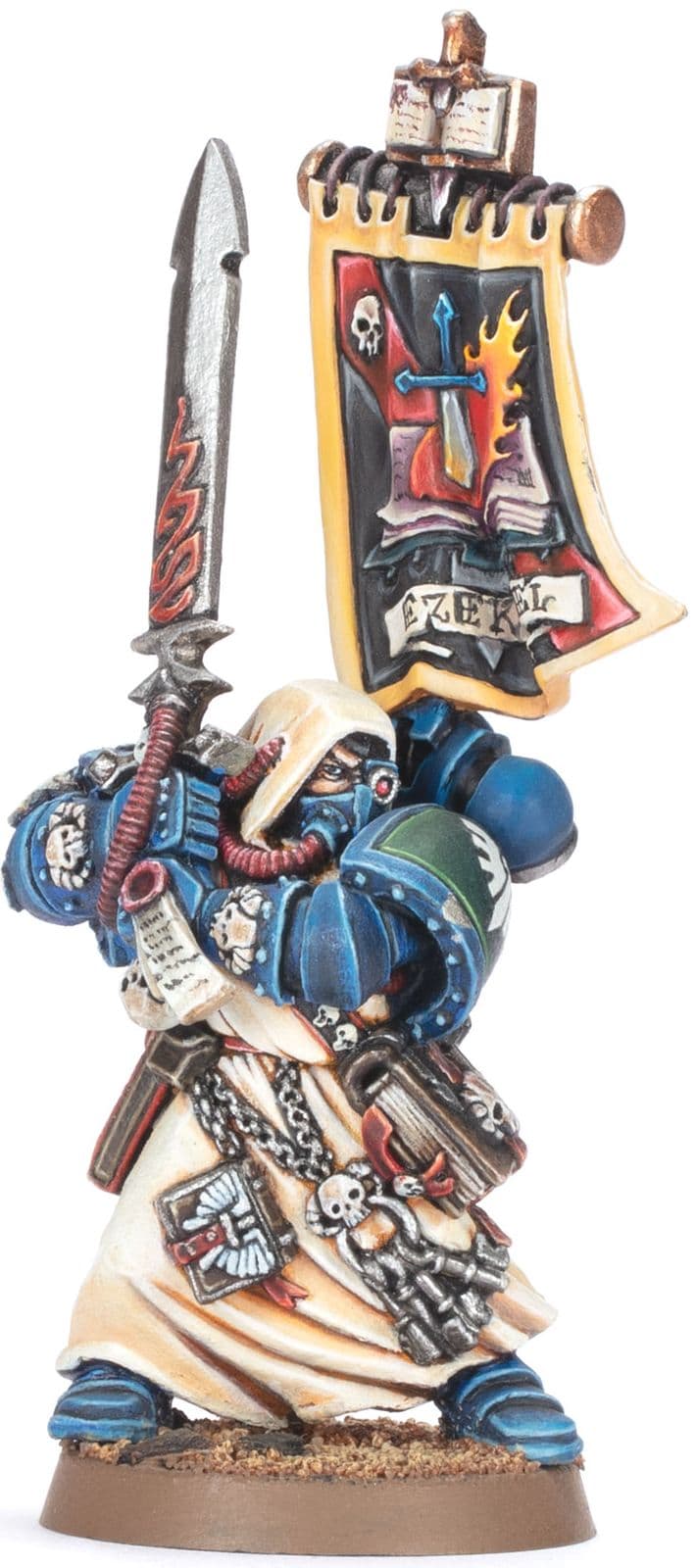 Ezekiel, Grand Master of Librarians - Image 1