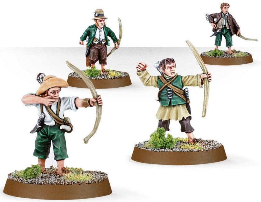 Hobbit Archers - Image 1