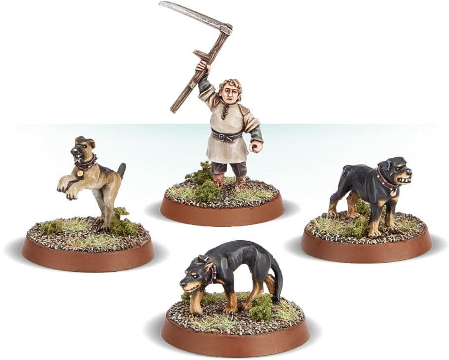 Farmer Maggot & Hounds - Image 1