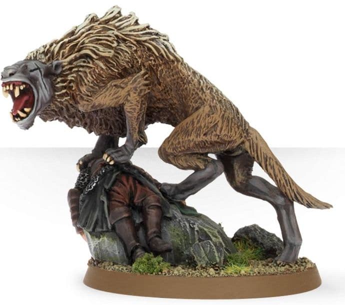 Wild Warg Chieftain - Image 1