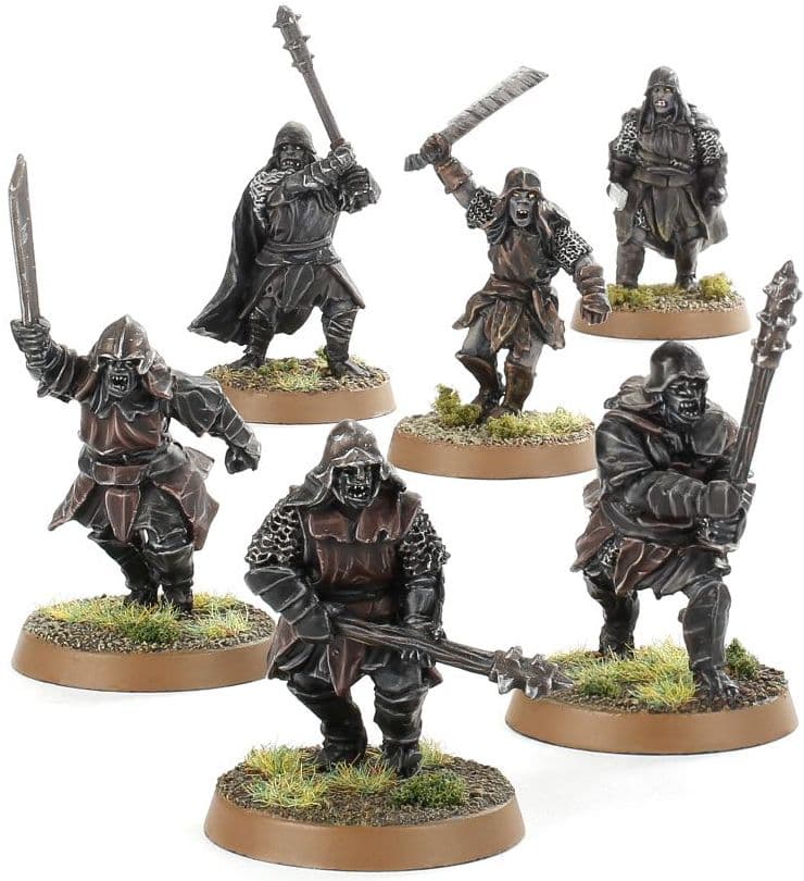Mordor Uruk-hai - Image 1