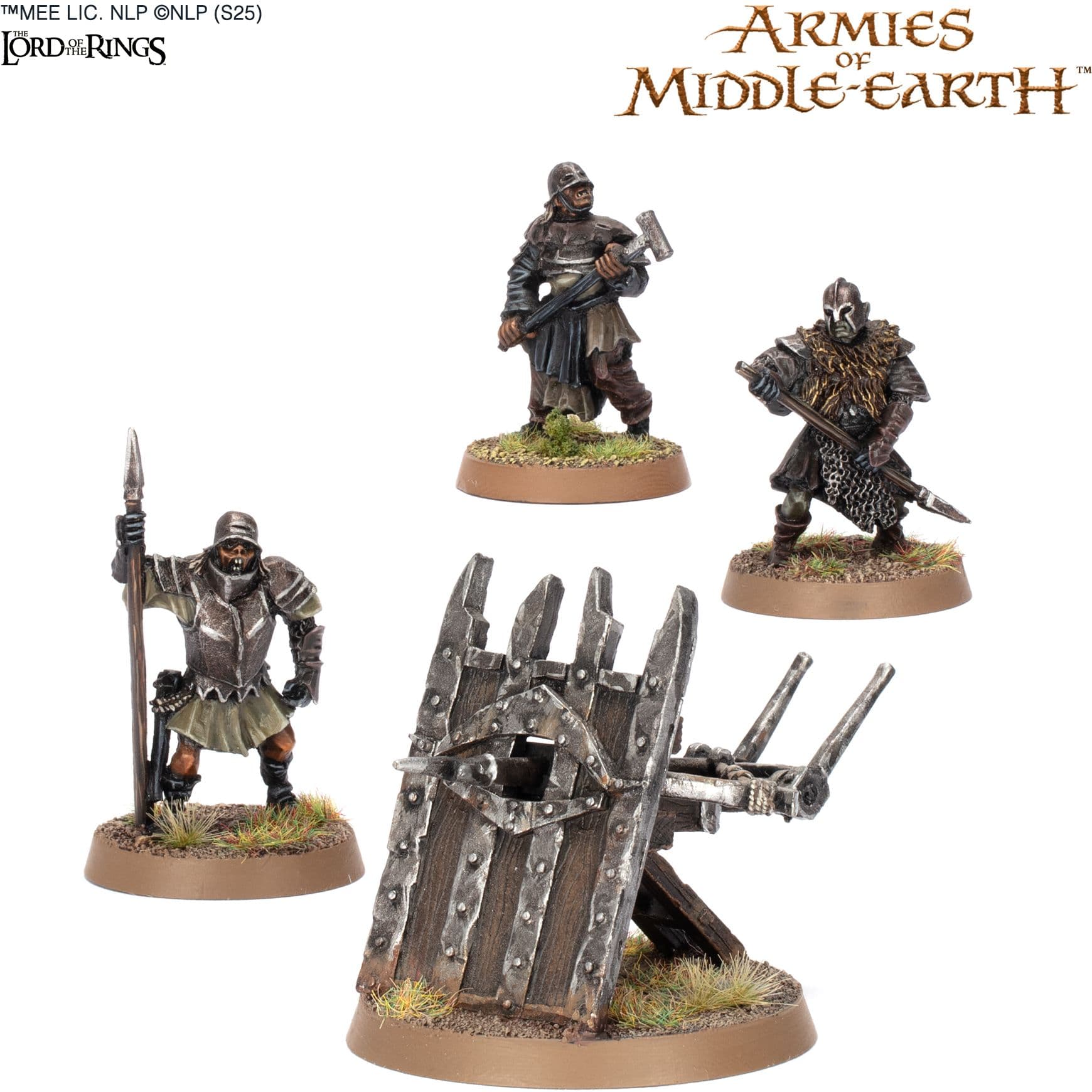 Mordor Siege Bow - Image 1