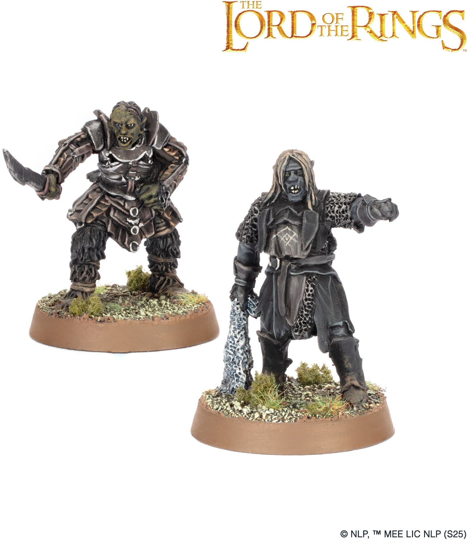 Gorbag and Shagrat - Image 1