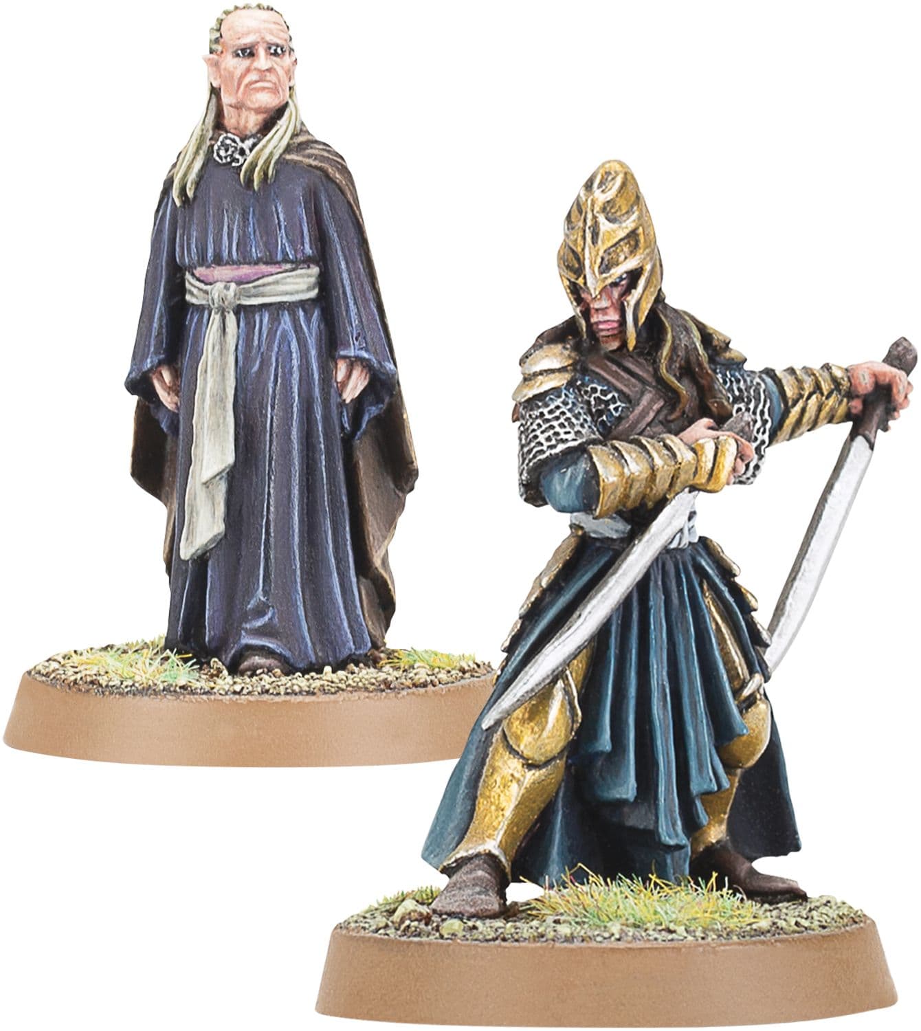 Cirdan & Erestor - Image 1