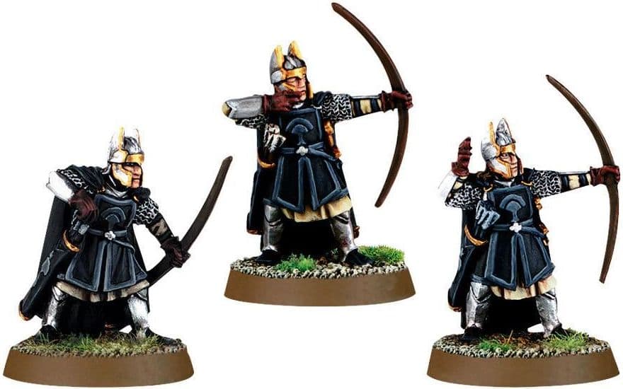 Numenorean Bowmen - Image 1