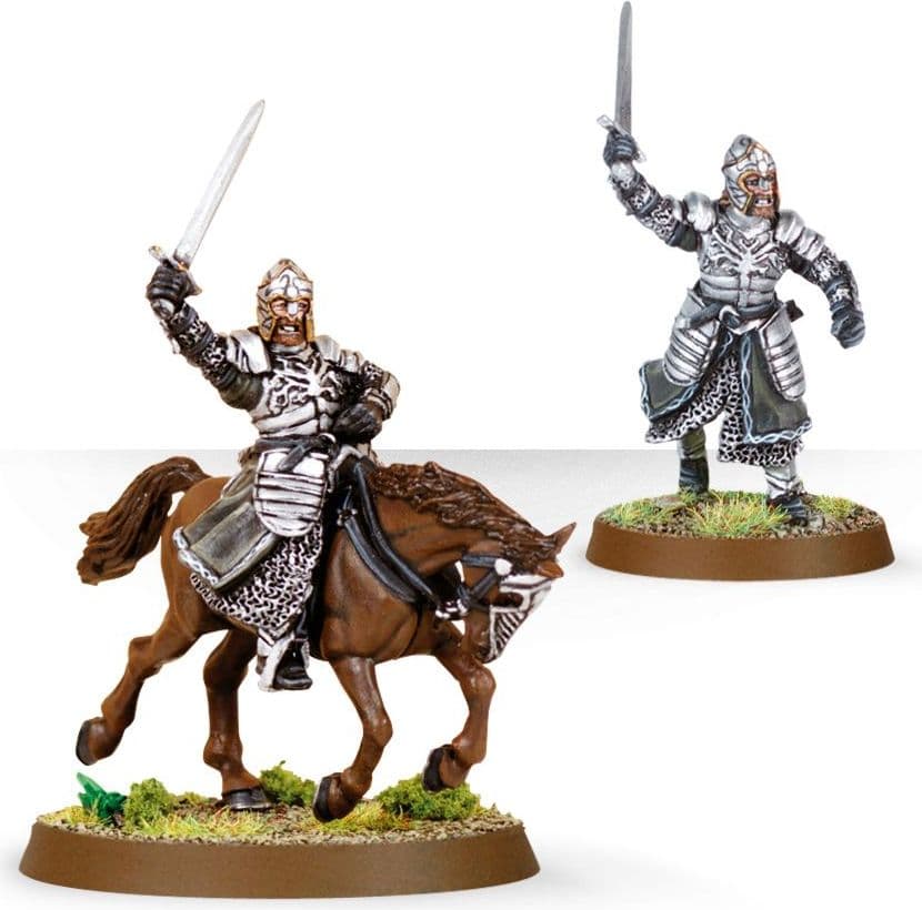 Faramir Foot and Mounted - Image 1