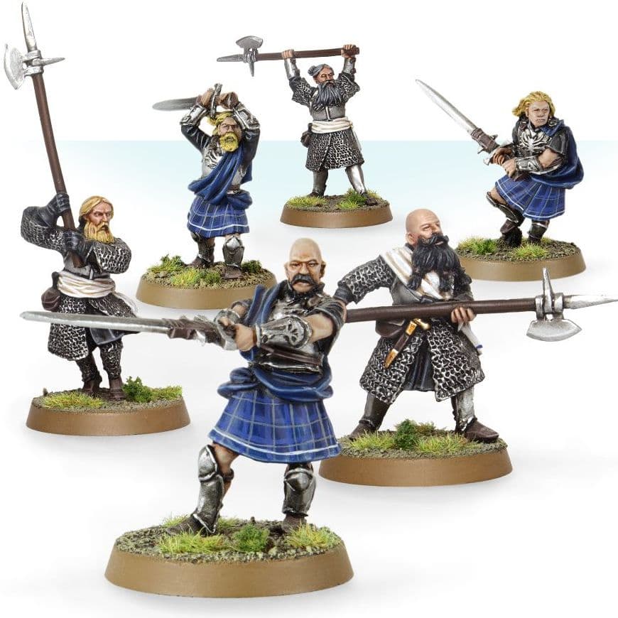 Warriors of the Fiefdoms - Image 1