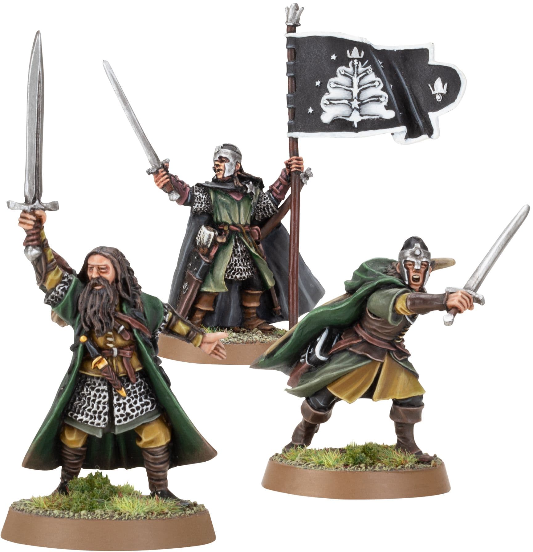Lords of the Dunedain - Image 1