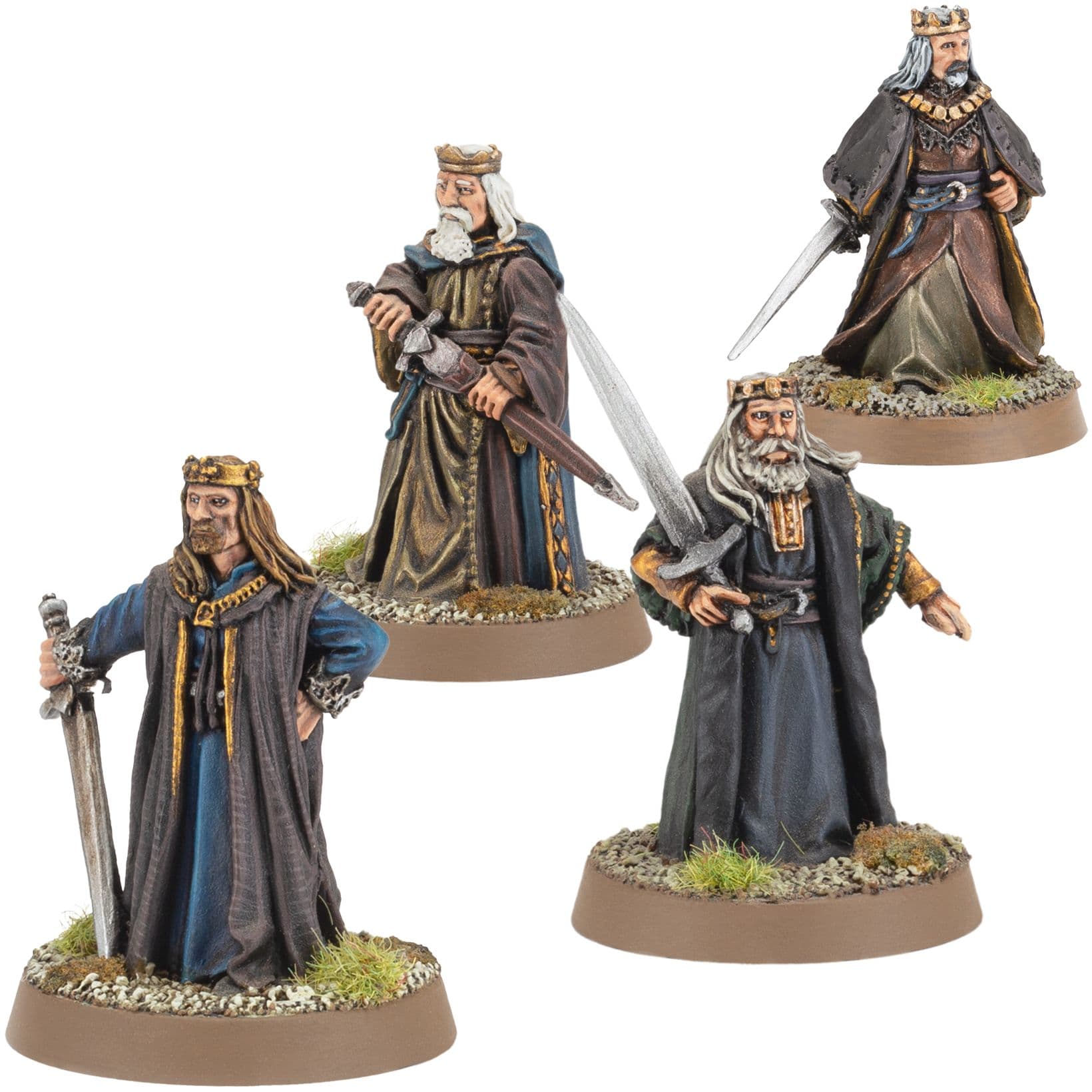 Kings of Men - Image 1
