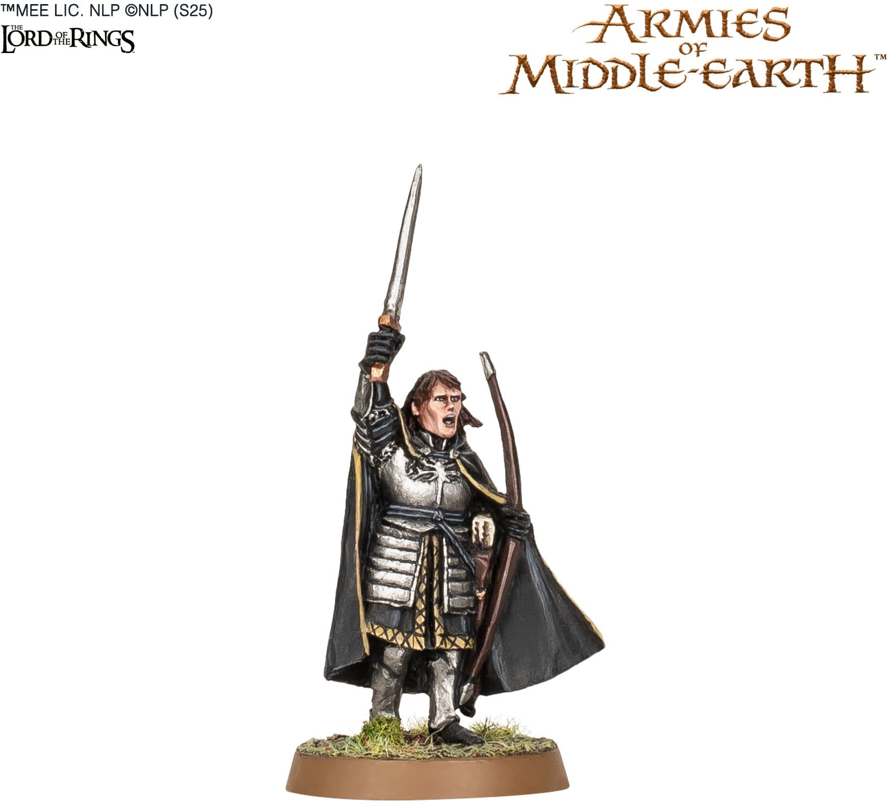 Beregond, Guard of the Citadel - Image 1