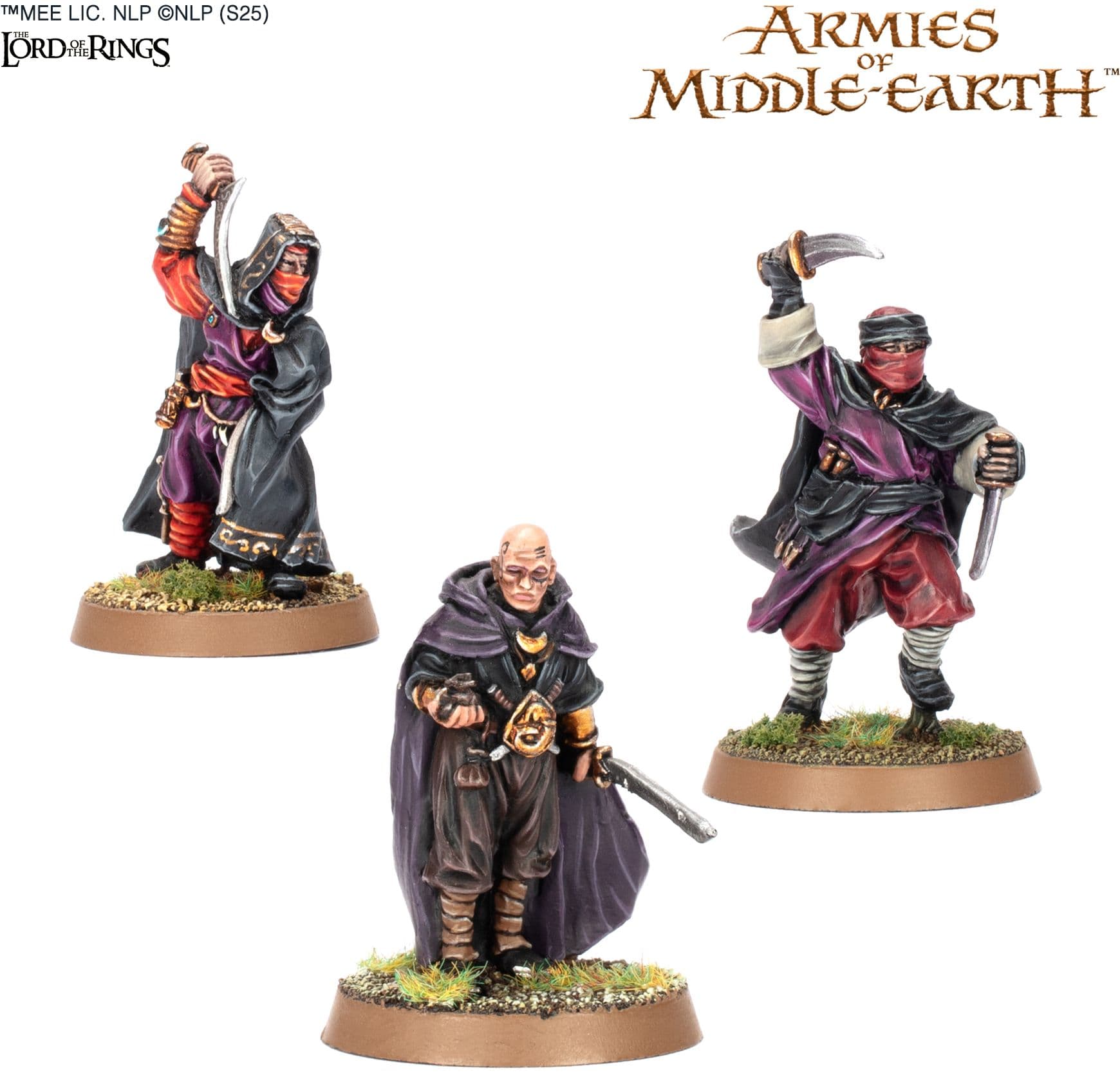 The Lords of Umbar - Image 1
