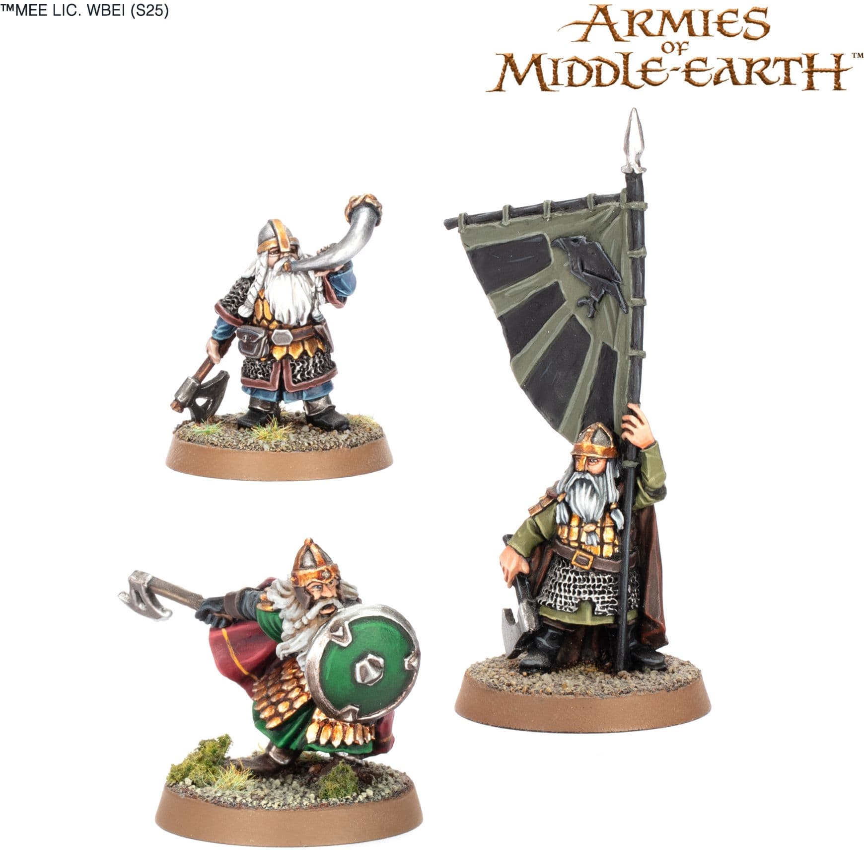 Khazad-dum Dwarven Commanders - Image 1