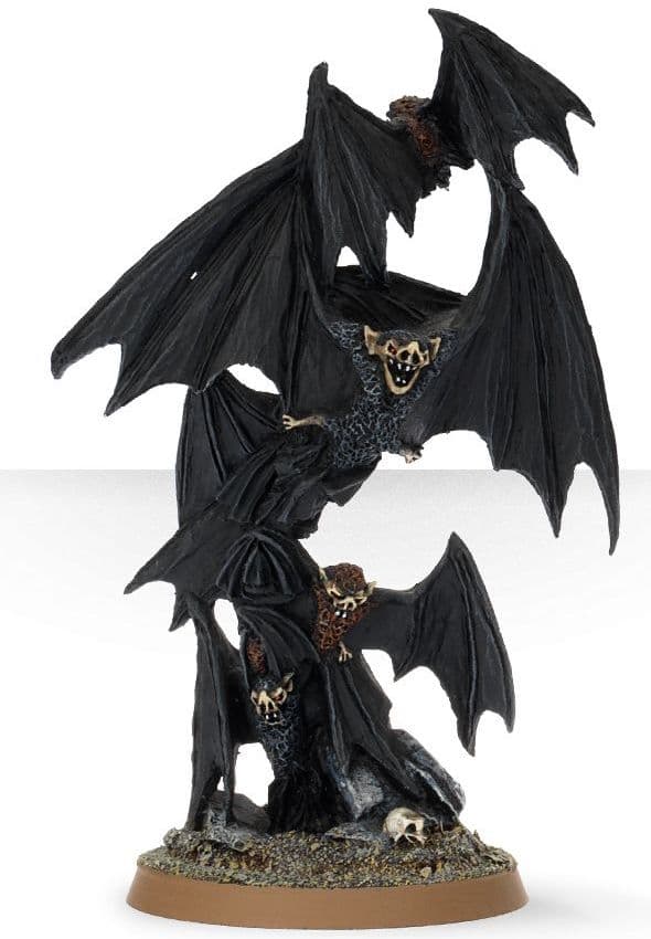 Bat Swarm - Image 1