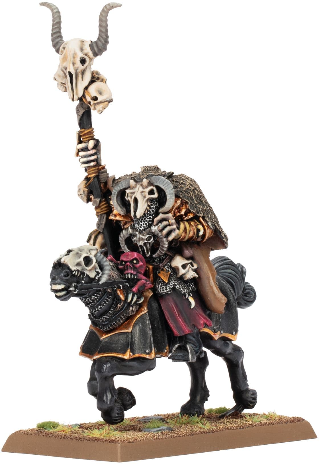 Sorcerer of Chaos on Chaos Steed - Image 1