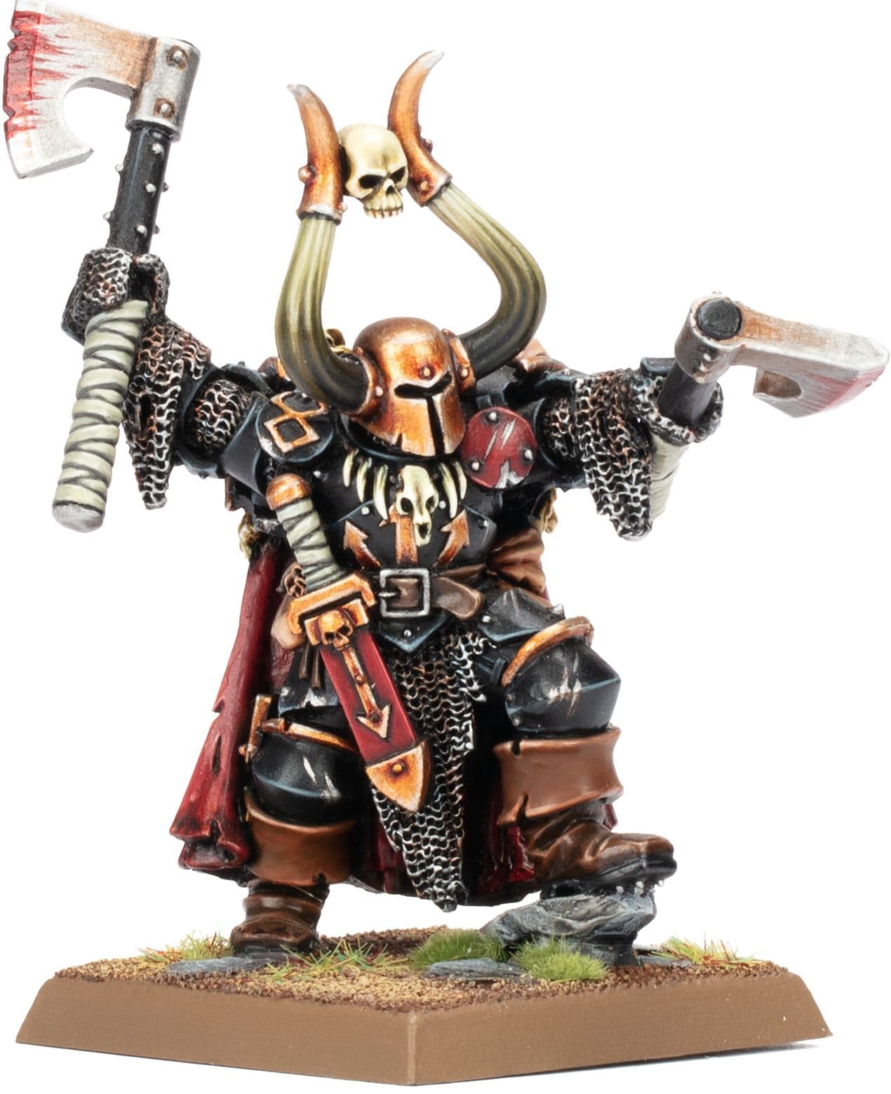 Champion of Chaos with Additional Hand Weapon - Image 1
