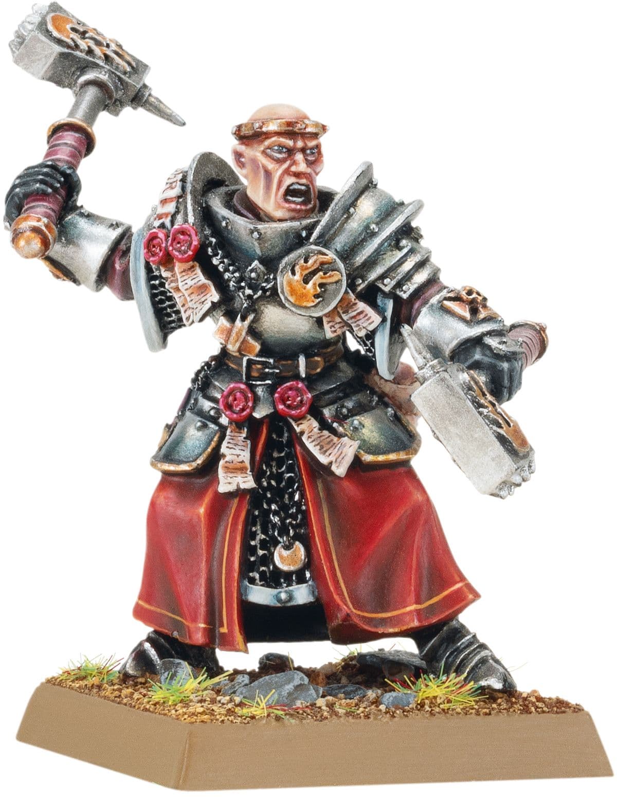 Warrior Priest of Sigmar - Image 1