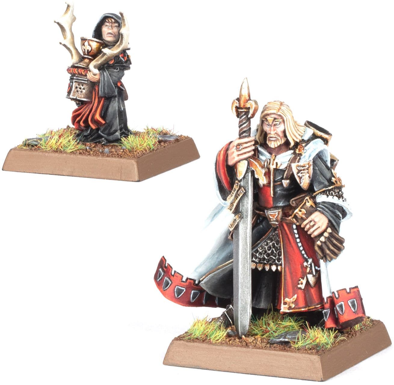 Lord with Great Weapon - Image 1