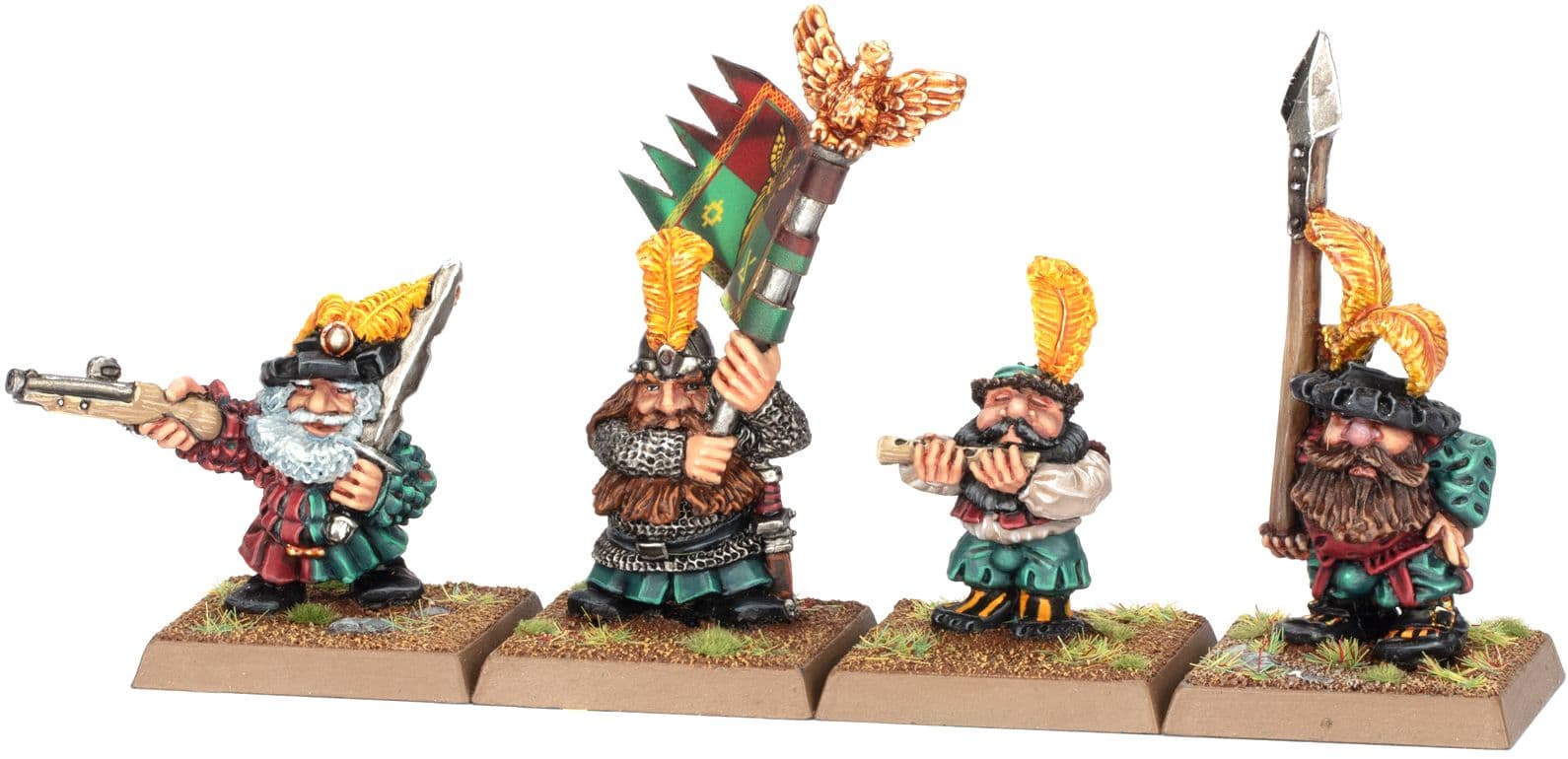 Imperial Dwarf Command - Image 1