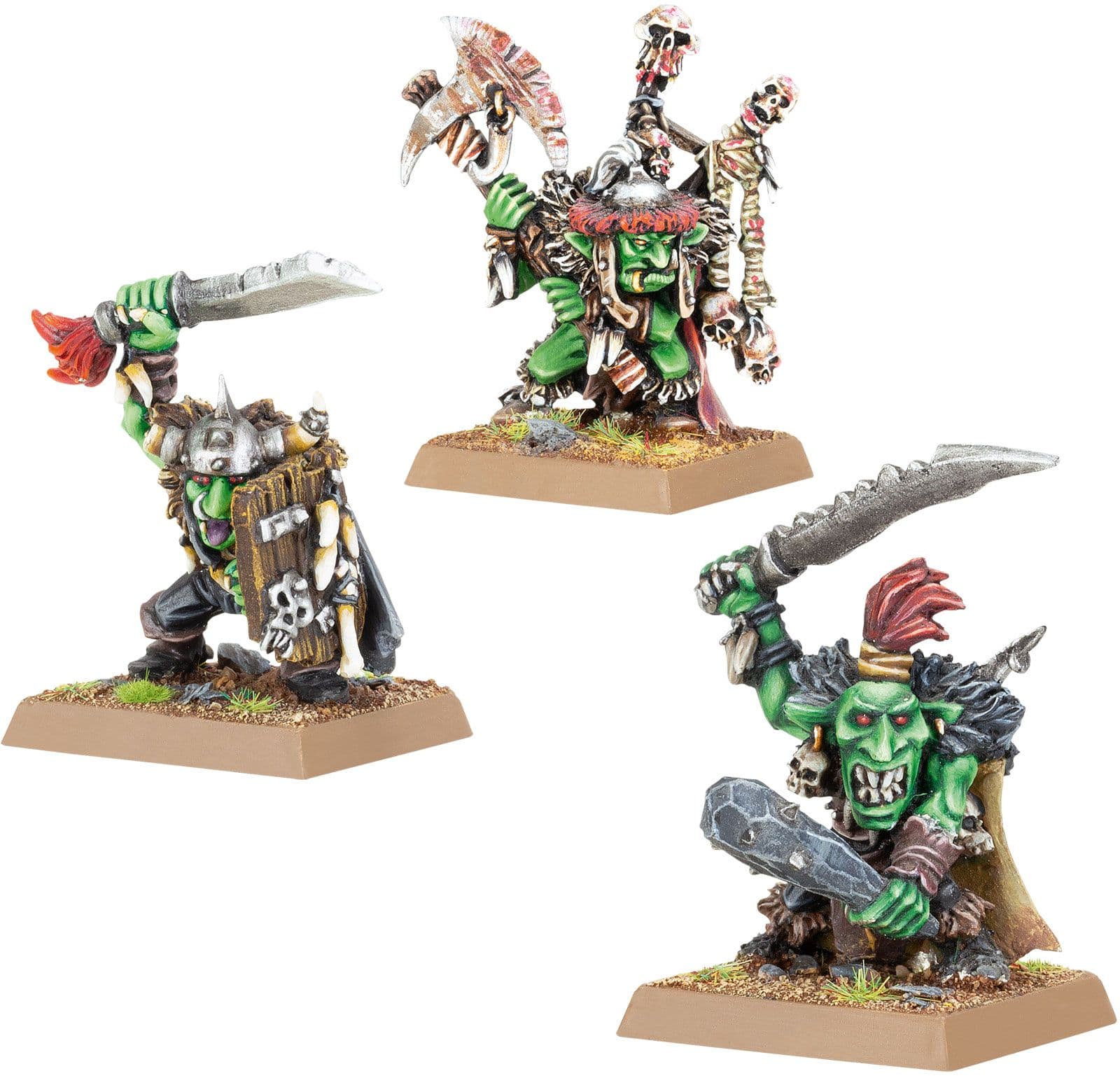 Goblin Bosses - Image 1