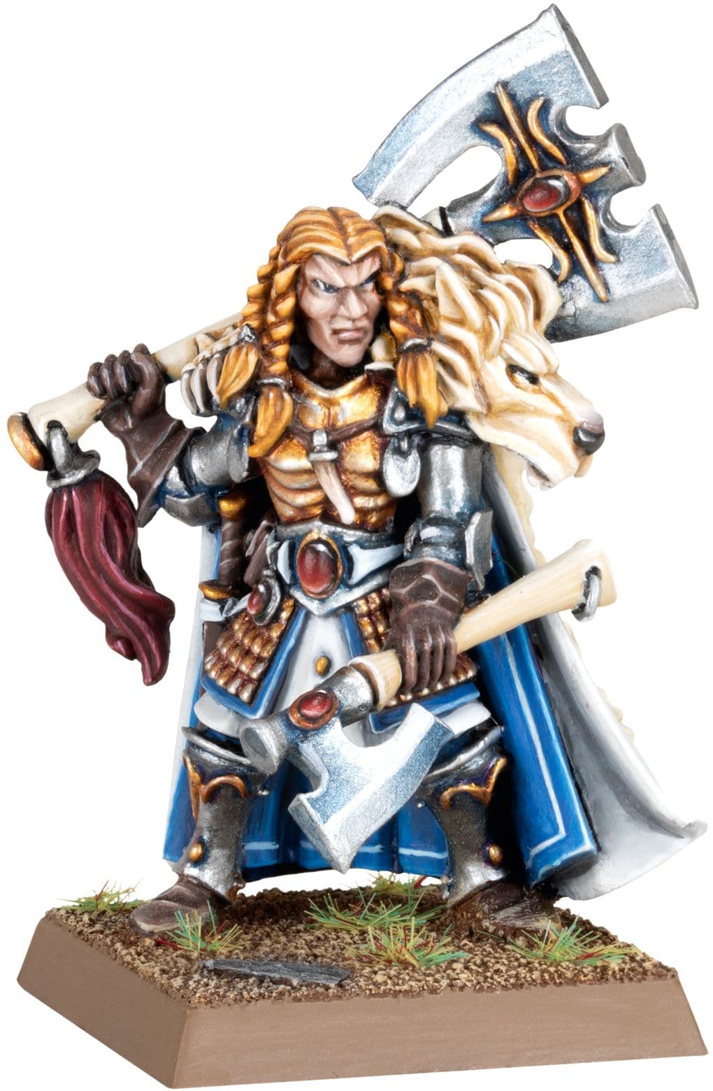 Korhil Lionmane - Image 1