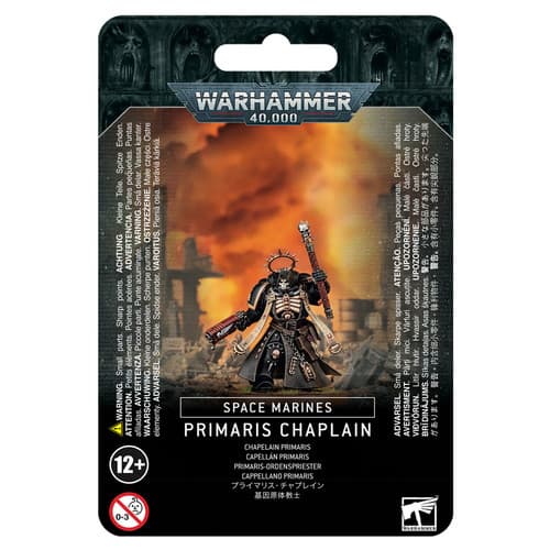 Primaris Chaplain - Image 1