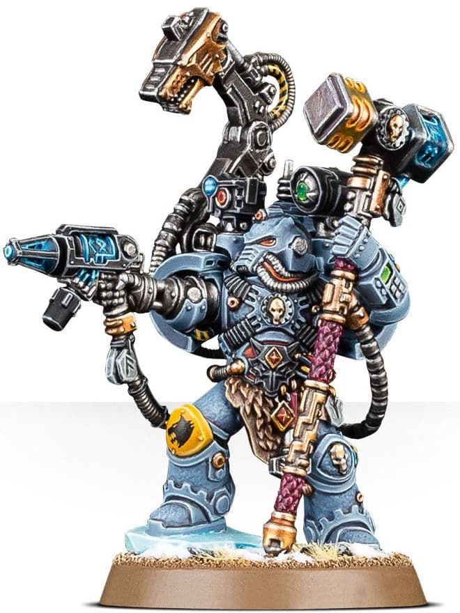 Iron Priest - Image 1