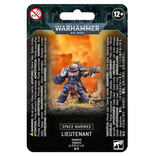 Lieutenant