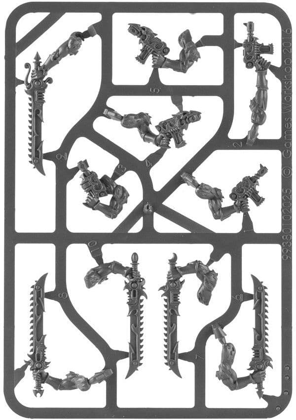 Tzaangor Upgrade Pack - Image 1