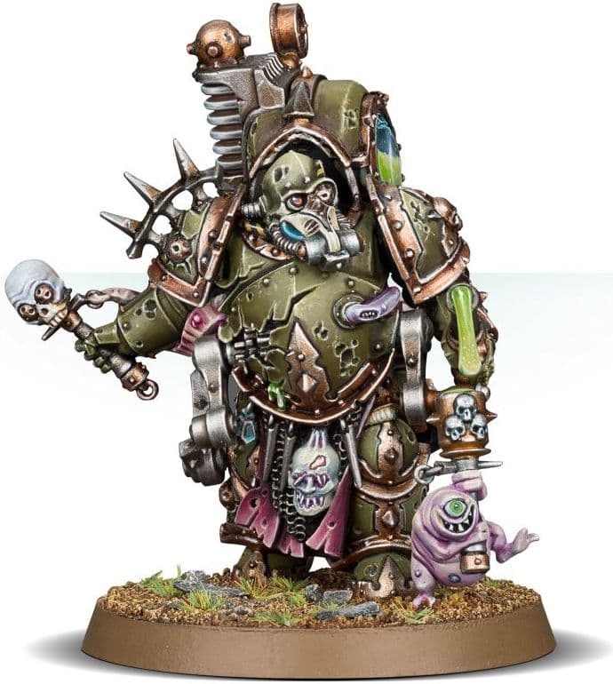 Foul Blightspawn - Image 1