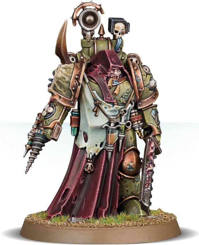 Plague Surgeon - Image 1