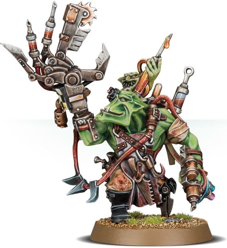 Ork Painboy - Image 1