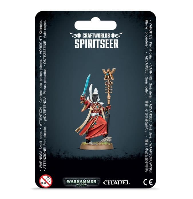 Craftworlds Spiritseer - Image 1