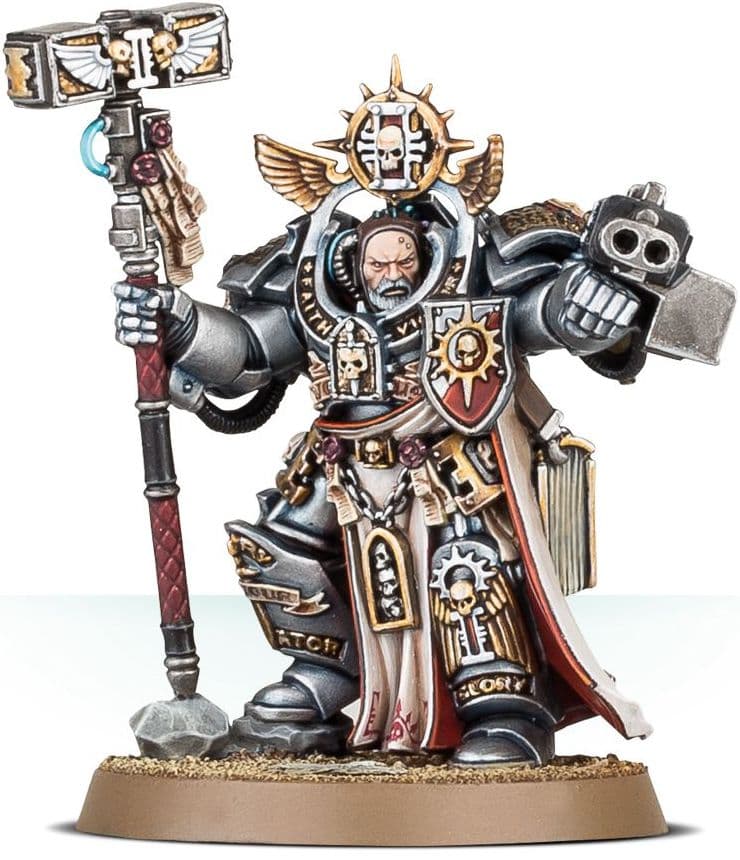 Grand Master Voldus - Image 1