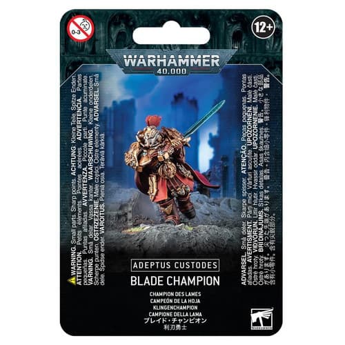 Blade Champion - Image 1