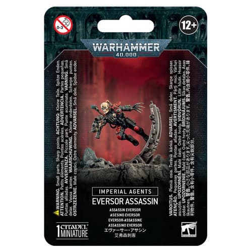 Imperial Agents: Eversor Assassin - Image 1