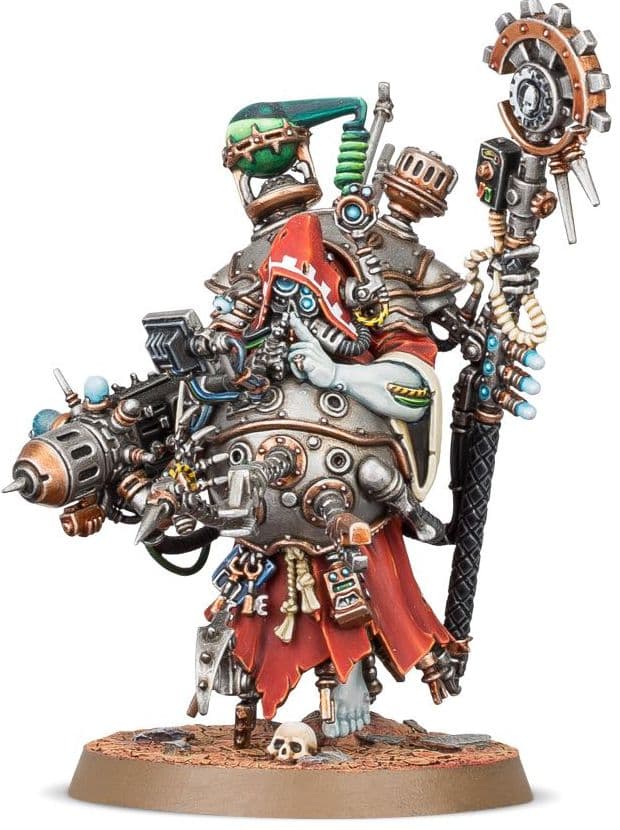 Tech-Priest Manipulus - Image 1