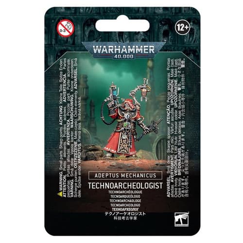 Technoarchaeologist - Image 1