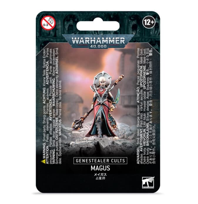 Genestealer Cults Magus - Image 1