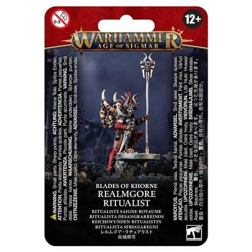 Realmgore Ritualist - Image 1