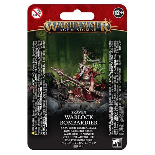 Warlock Bombardier - Image 1