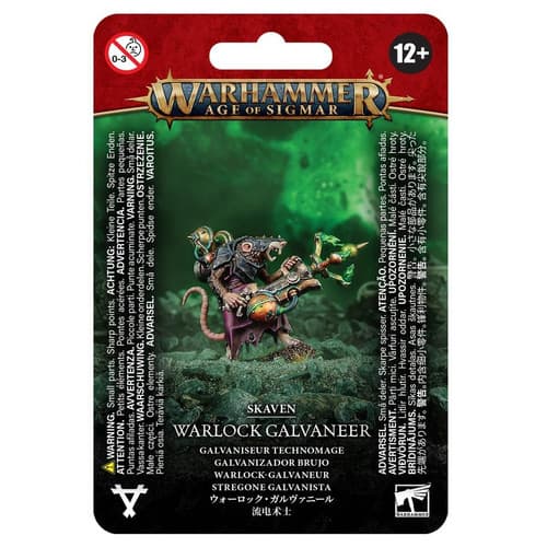 Warlock Galvaneer - Image 1