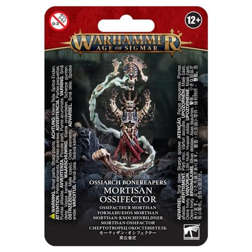 Ossiarch Bonereapers: Mortisan Ossifector - Image 1