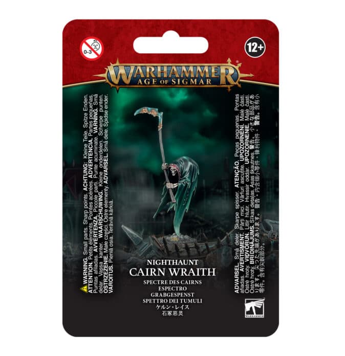 Nighthaunt Cairn Wraith - Image 1