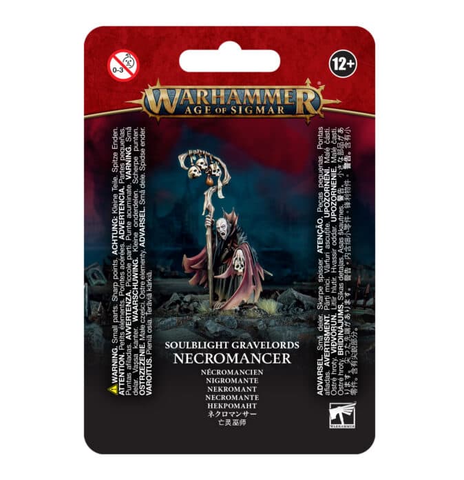 Deathmages Necromancer - Image 1