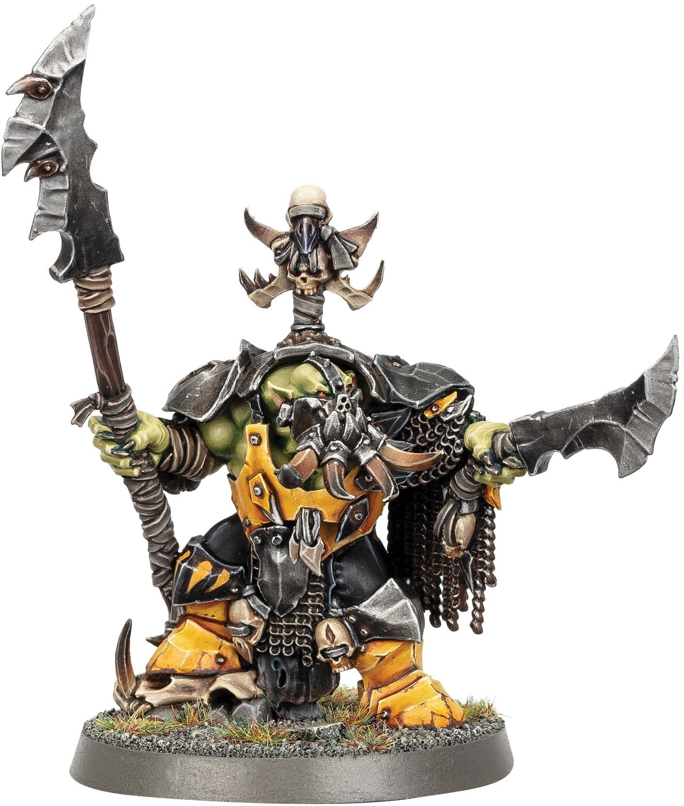 Ardboy Big Boss - Image 1